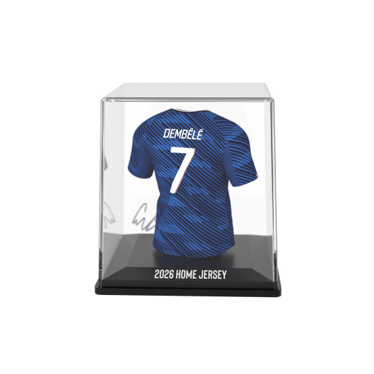 Dembele - Home - FFF - 2026 - FanCollex