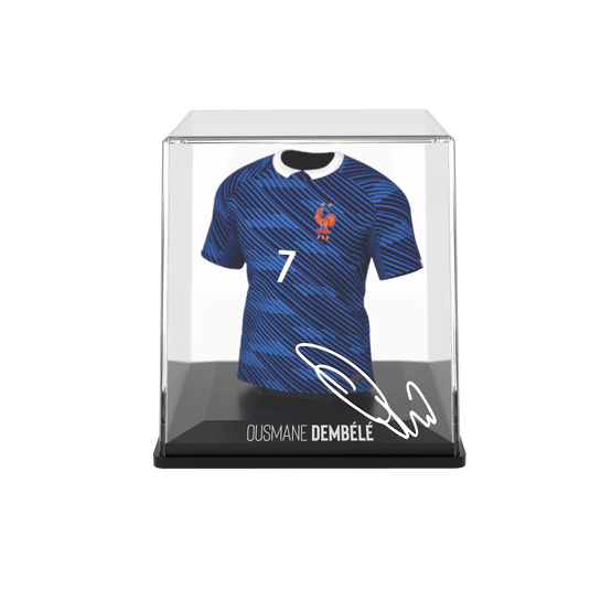Dembele - Home - FFF - 2026 - FanCollex