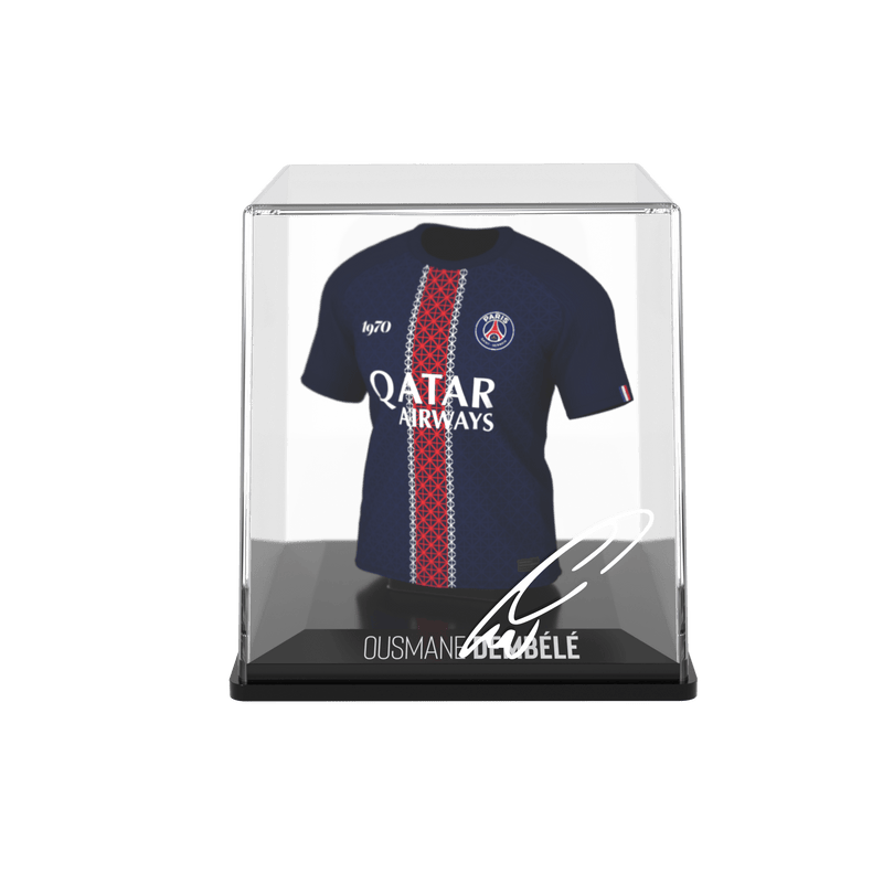 Load image into Gallery viewer, Dembéle - Home - PSG - 2025/26 - FanCollex
