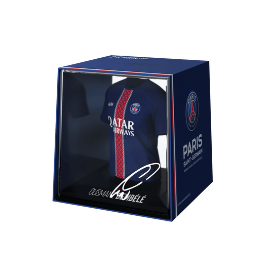 Dembéle - Home - PSG - 2025/26 - FanCollex