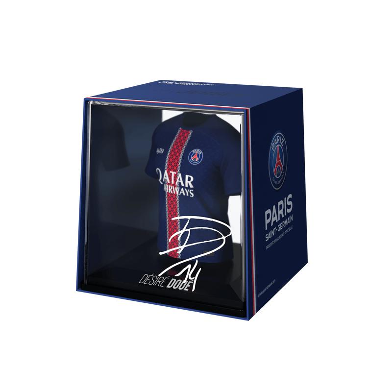 Load image into Gallery viewer, Désiré Doué - Home - PSG - 2025/26 - FanCollex
