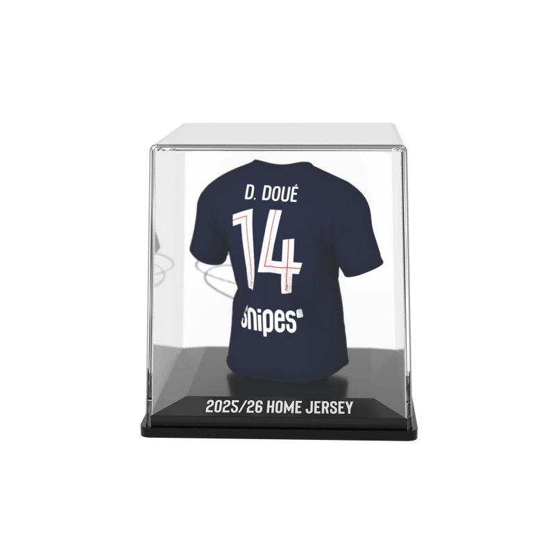 Load image into Gallery viewer, Désiré Doué - Home - PSG - 2025/26 - FanCollex
