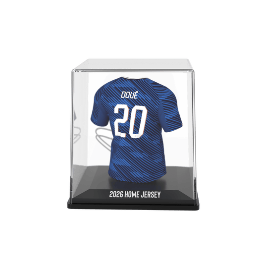 Doué - Home - FFF - 2026 - FanCollex