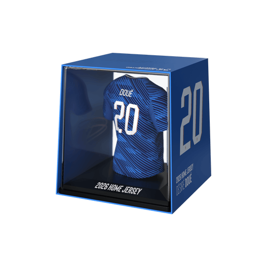 Doué - Home - FFF - 2026 - FanCollex