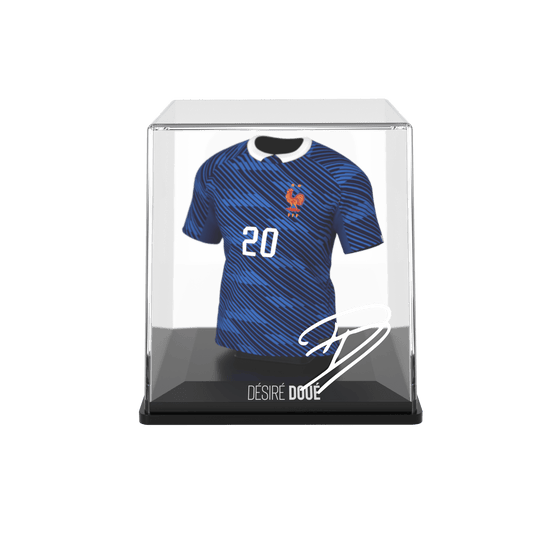 Doué - Home - FFF - 2026 - FanCollex