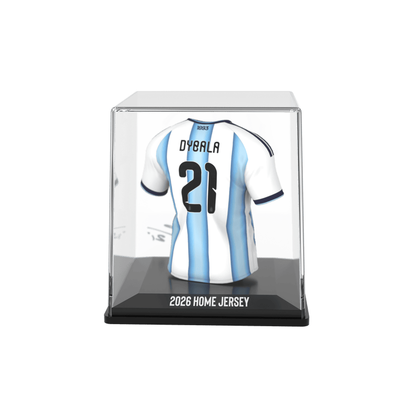 Load image into Gallery viewer, Dybala - Home - AFA - 2026 - FanCollex
