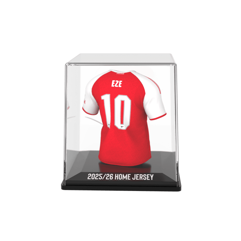 Load image into Gallery viewer, Eberechi Eze - Home - Arsenal - 2025/26 - FanCollex
