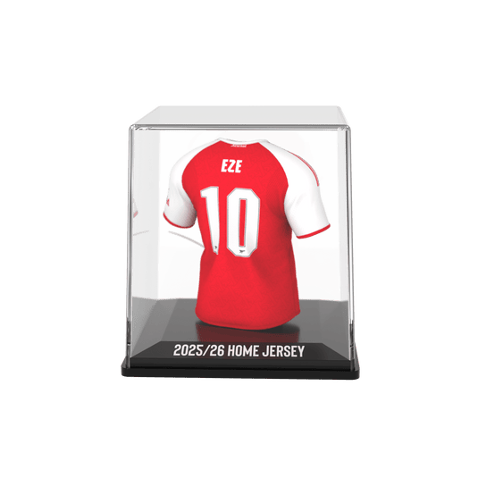 Eberechi Eze - Home - Arsenal - 2025/26 - FanCollex