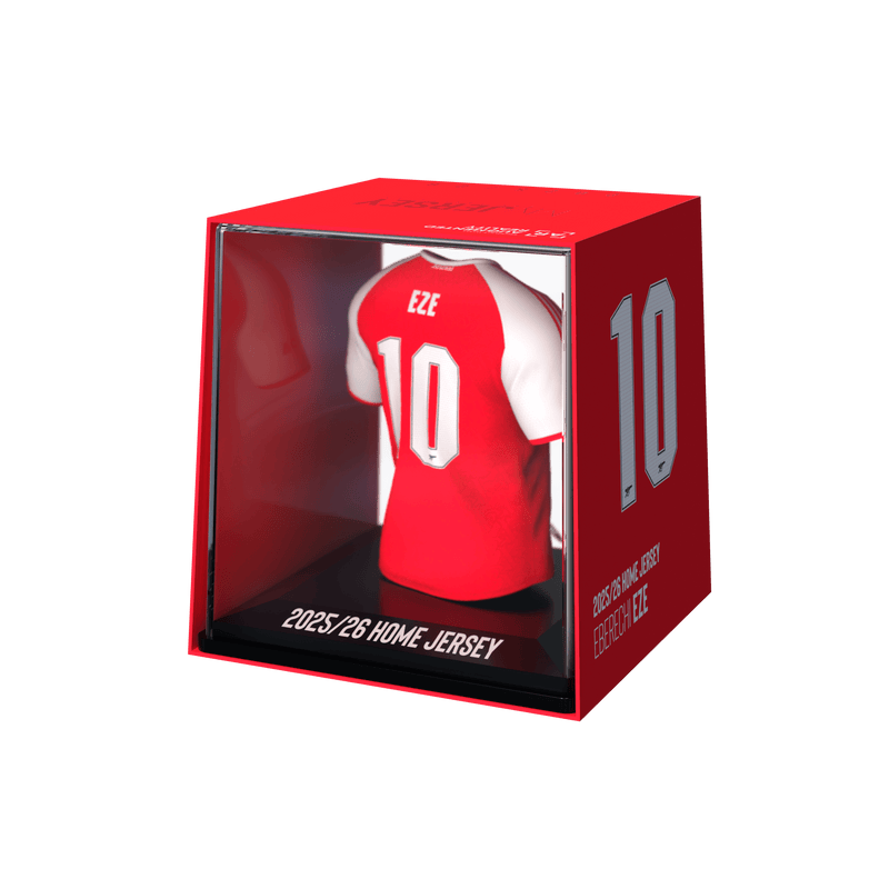 Load image into Gallery viewer, Eberechi Eze - Home - Arsenal - 2025/26 - FanCollex
