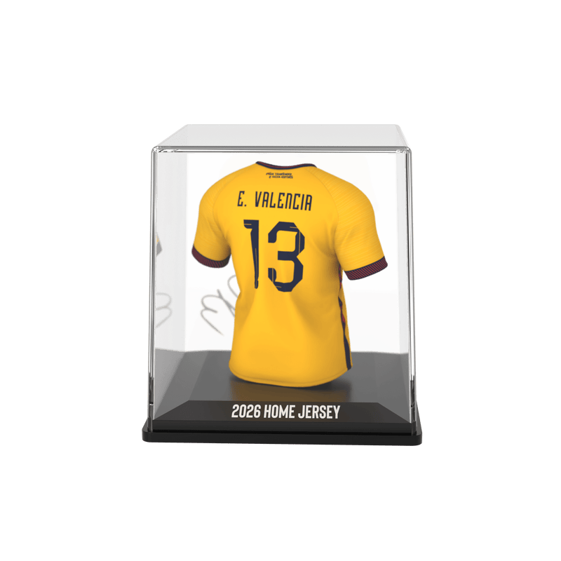 Load image into Gallery viewer, Enner Valencia - Home - FEF - 2026 - FanCollex
