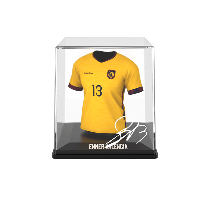 Load image into Gallery viewer, Enner Valencia - Home - FEF - 2026 - FanCollex
