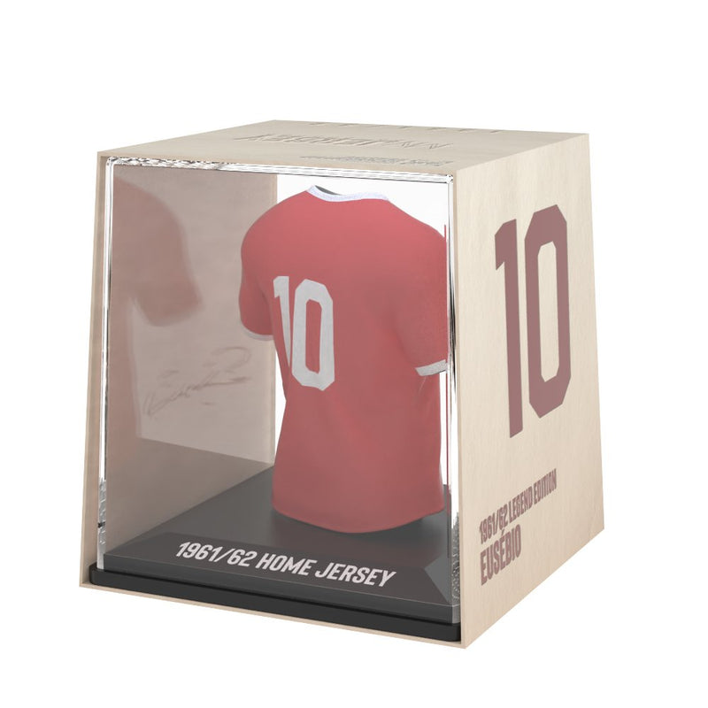 Load image into Gallery viewer, Eusébio - 1961/62 - Splink
