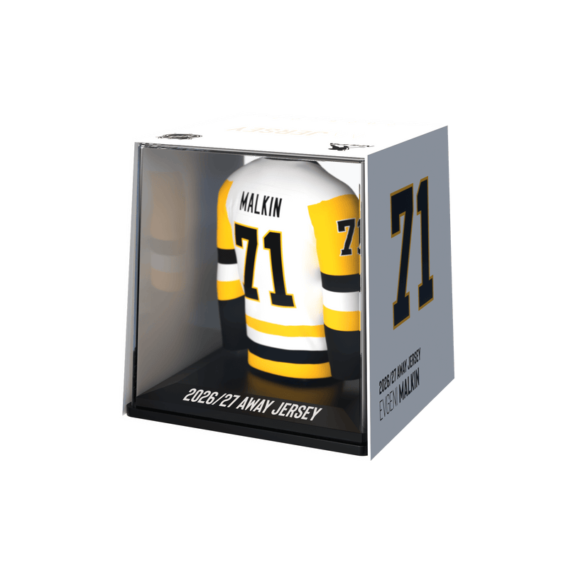 Load image into Gallery viewer, Evgeni Malkin #71 - Pittsburgh Penguins MyJersey | FanCollex
