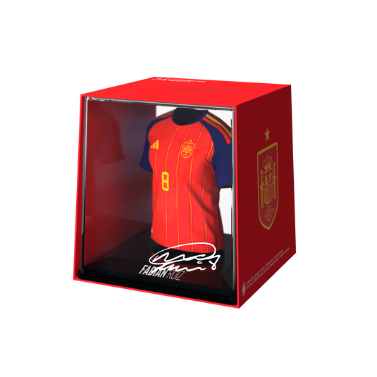 Fabian Ruiz - Home - RFEF - 2026 - FanCollex