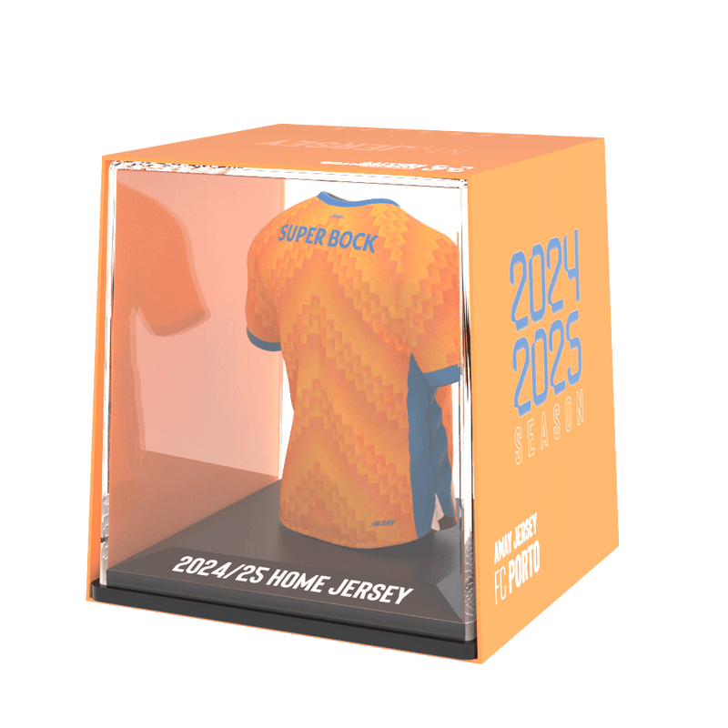 Resmi Galeri görüntüleyicisine yükle, FC Porto - Away - 24/25 - Splink
