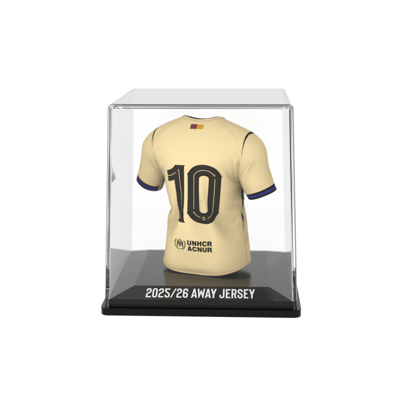 Load image into Gallery viewer, FCB - Away - 2025/26 - FanCollex
