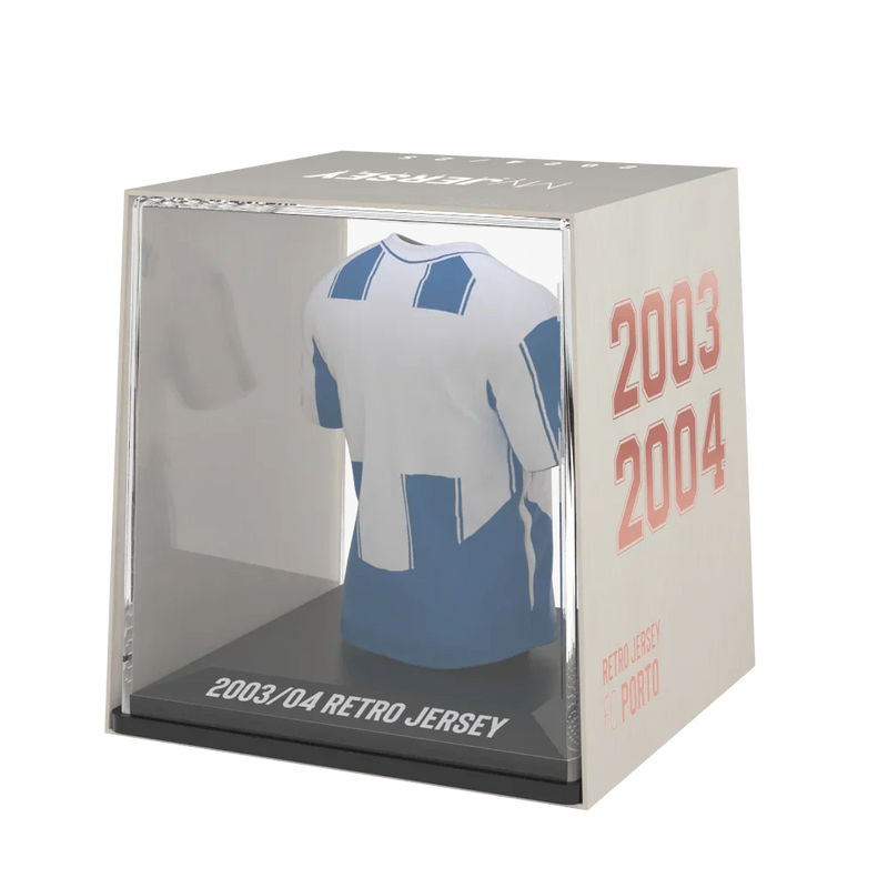 Load image into Gallery viewer, FCP - Retro - Home - CL Winners 2003/04 - Splink
