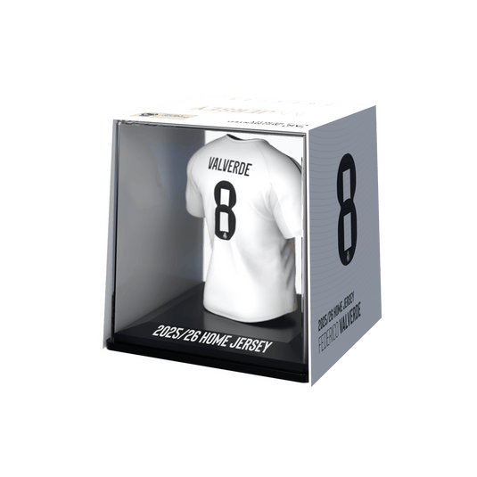 Federico Valverde - Home - RM - 2025/26 - FanCollex
