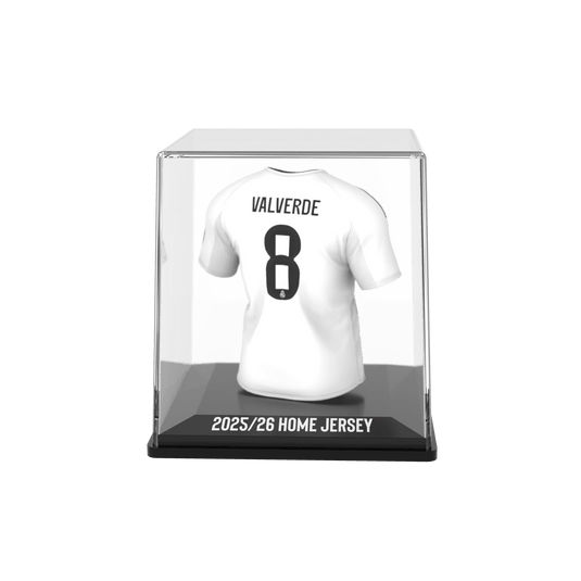 Federico Valverde - Home - RM - 2025/26 - FanCollex