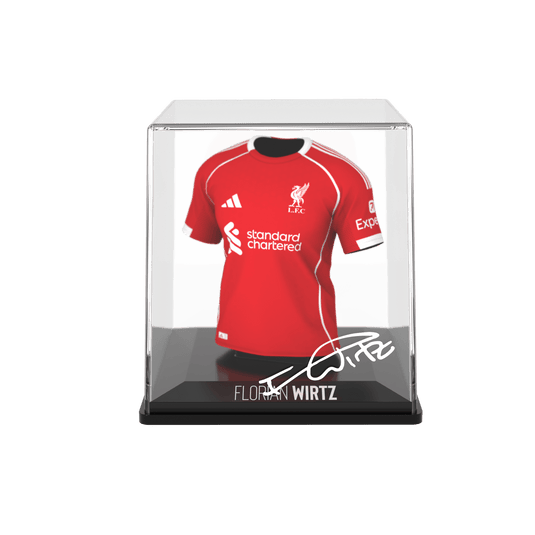 Florian Wirtz - Home - Liverpool - 2025/26 - FanCollex
