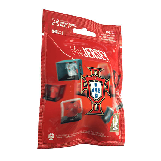 FPF - MyJersey Mini Blind Bag - Edition 2026 - FanCollex