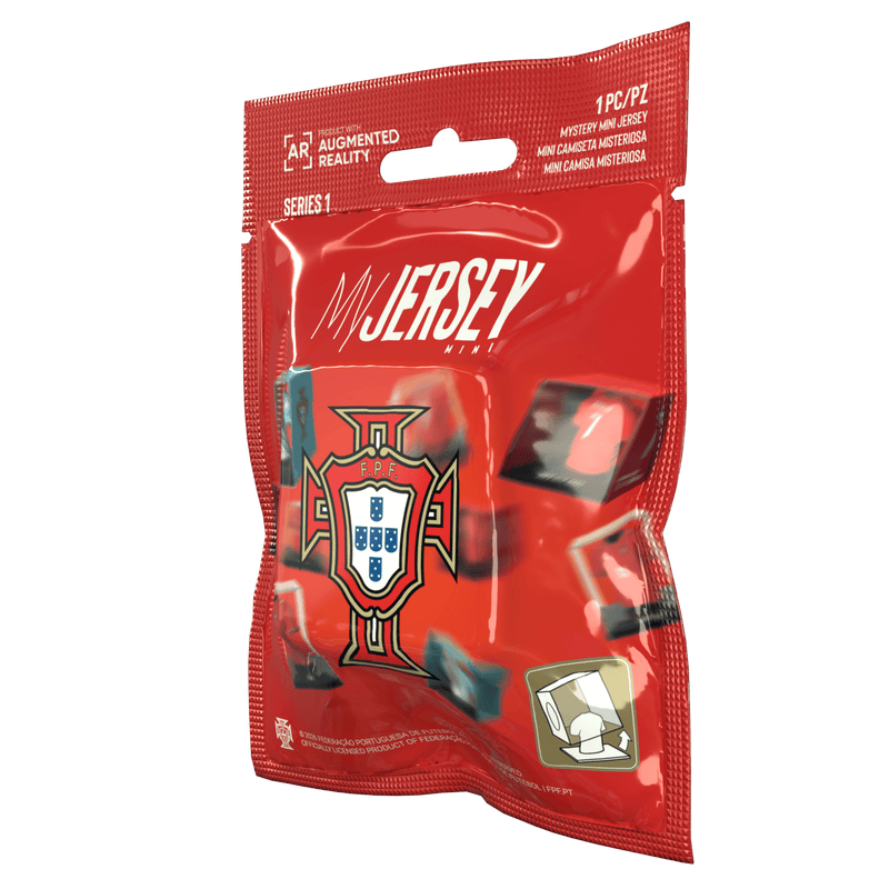 Resmi Galeri görüntüleyicisine yükle, FPF - MyJersey Mini Blind Bag - Edition 2026 - FanCollex
