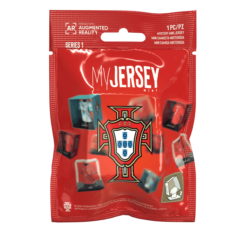 Resmi Galeri görüntüleyicisine yükle, FPF - MyJersey Mini Blind Bag - Edition 2026 - FanCollex
