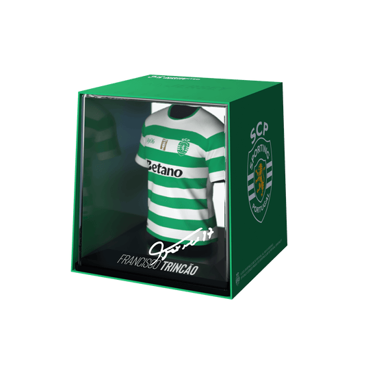 Francisco Trincão - Home - SCP - 2025/26 - FanCollex