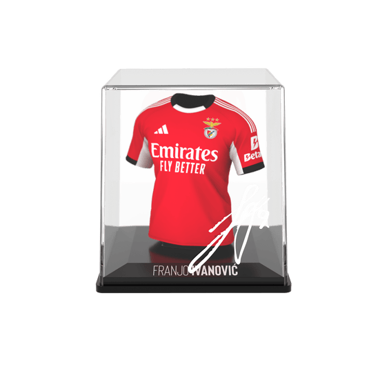 Franjo Ivanović - Home - SLB - 2025/26 - FanCollex