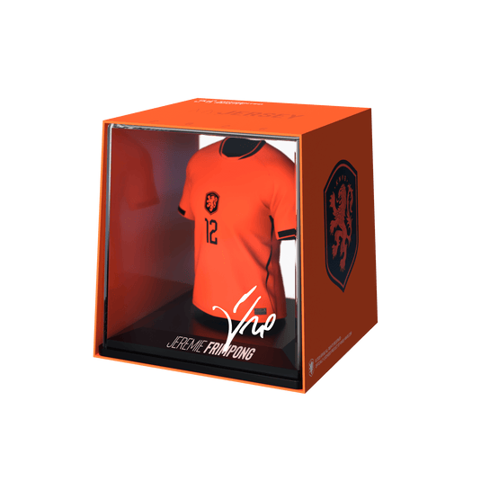 Frimpong - Home - KNVB - 2026 - FanCollex