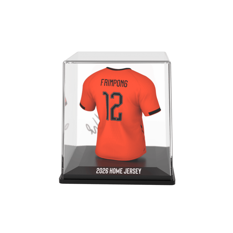 Load image into Gallery viewer, Frimpong - Home - KNVB - 2026 - FanCollex
