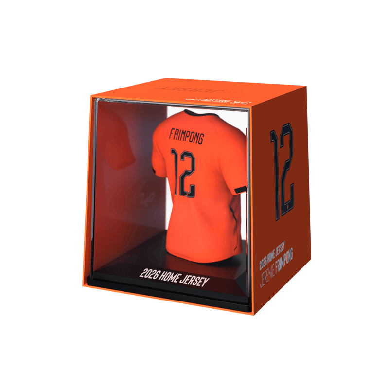 Load image into Gallery viewer, Frimpong - Home - KNVB - 2026 - FanCollex
