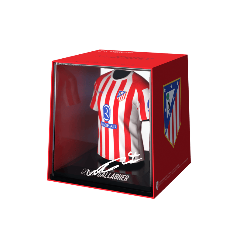 Load image into Gallery viewer, Gallagher - Home - ATM - 2025/26 - FanCollex
