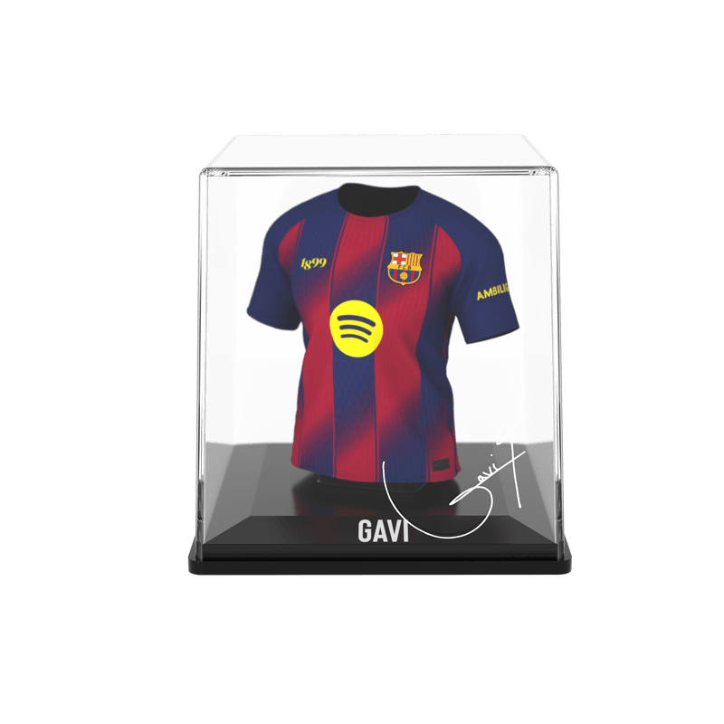 Load image into Gallery viewer, Gavi - Home - FCB - 2025/26 - FanCollex
