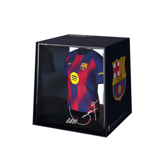 Gavi - Home - FCB - 2025/26 - FanCollex