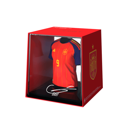 Gavi - Home - RFEF - 2026 - FanCollex