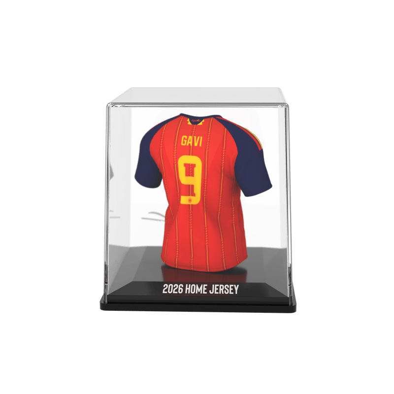 Load image into Gallery viewer, Gavi - Home - RFEF - 2026 - FanCollex

