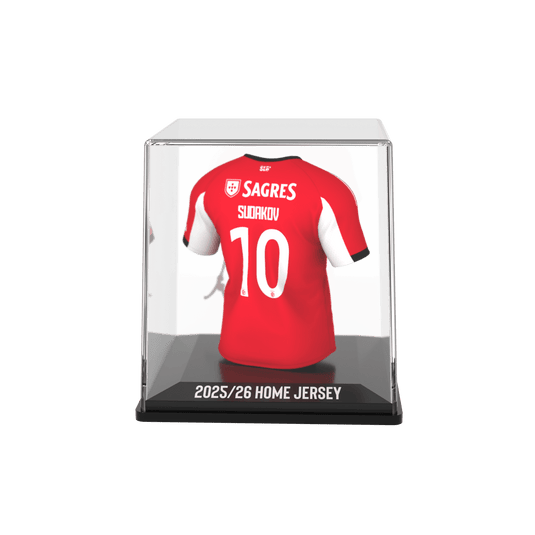 Georgiy Sudakov - Home - SLB - 2025/26 - FanCollex