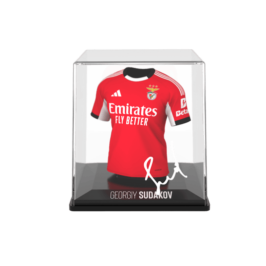 Georgiy Sudakov - Home - SLB - 2025/26 - FanCollex