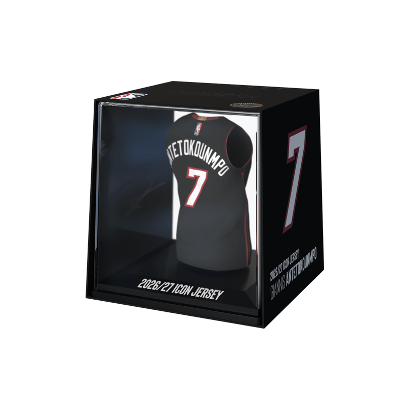 ギャラリービューアに画像をロードする, Giannis Antetokounmpo #7 - FanCollex
