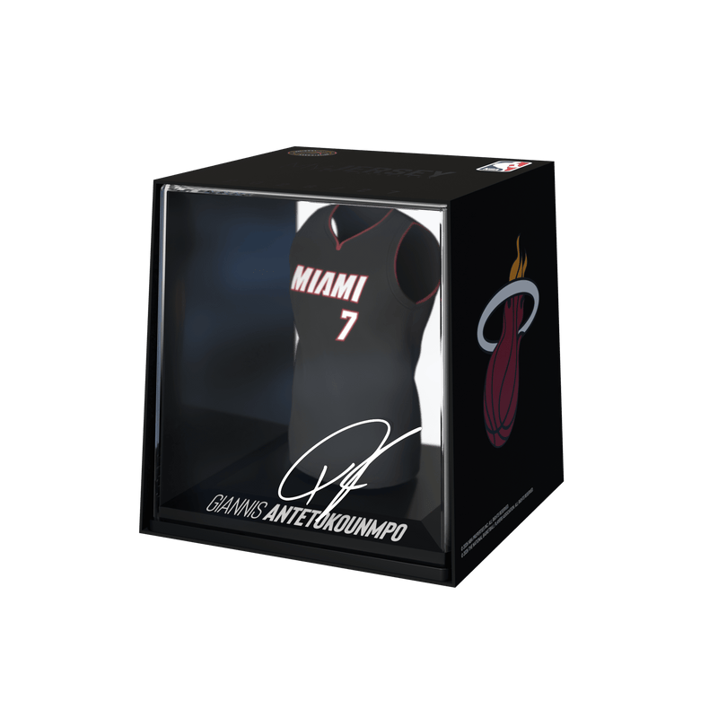 ギャラリービューアに画像をロードする, Giannis Antetokounmpo #7 - FanCollex
