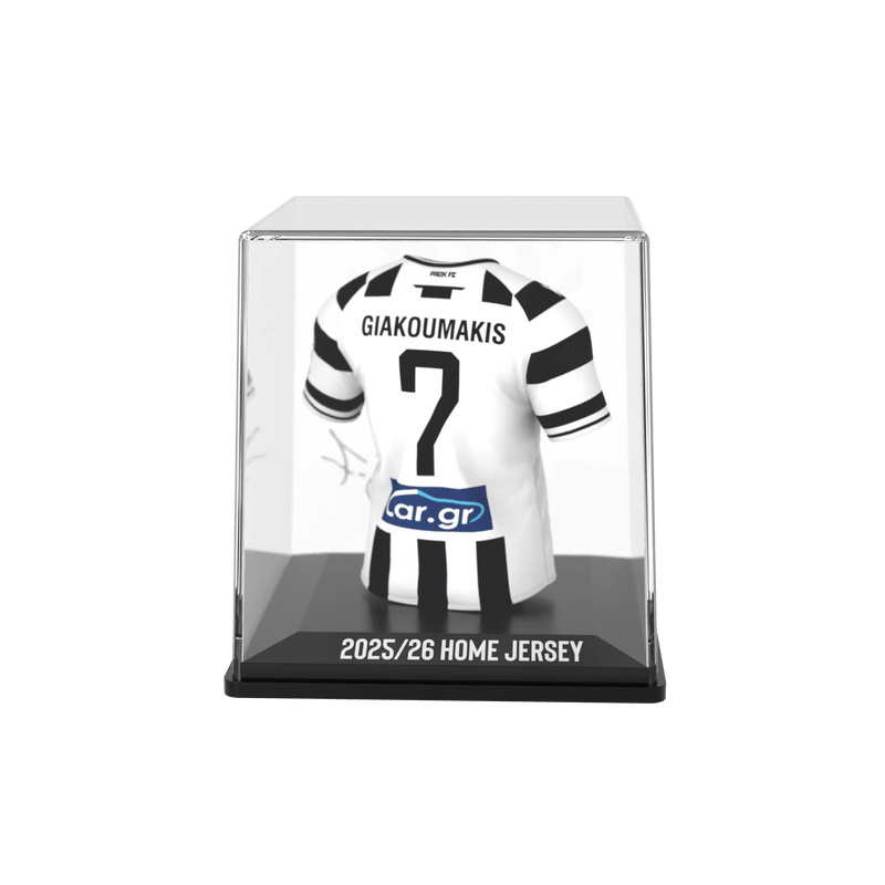 Laden Sie das Bild in Galerie -Viewer, Giannis Konstantelias - Home - Paok - 2025/26 - FanCollex
