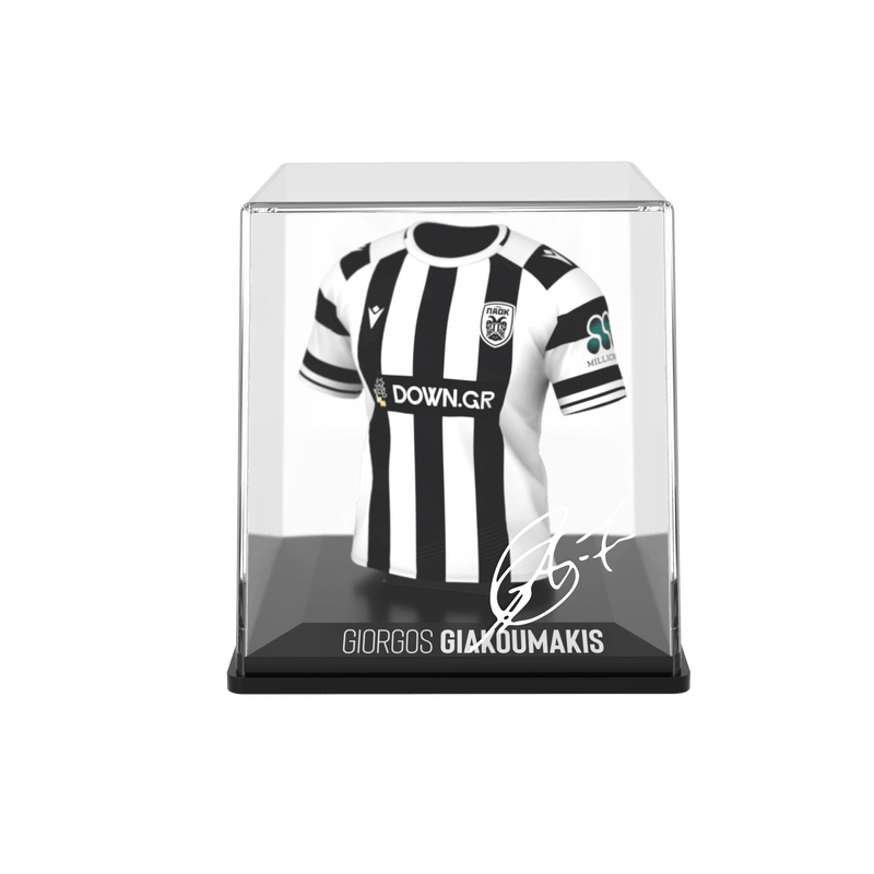 Laden Sie das Bild in Galerie -Viewer, Giannis Konstantelias - Home - Paok - 2025/26 - FanCollex
