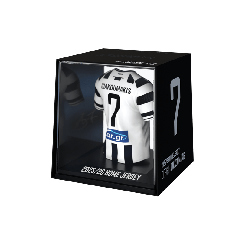 Laden Sie das Bild in Galerie -Viewer, Giannis Konstantelias - Home - Paok - 2025/26 - FanCollex
