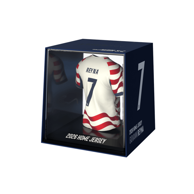 Load image into Gallery viewer, Giovanni Reyna - Home - USSF - 2026 - FanCollex
