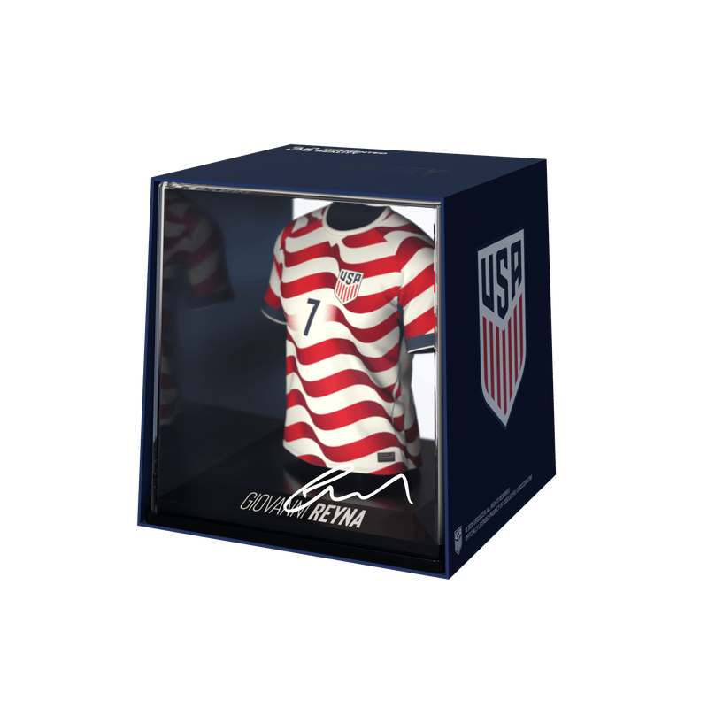 Load image into Gallery viewer, Giovanni Reyna - Home - USSF - 2026 - FanCollex
