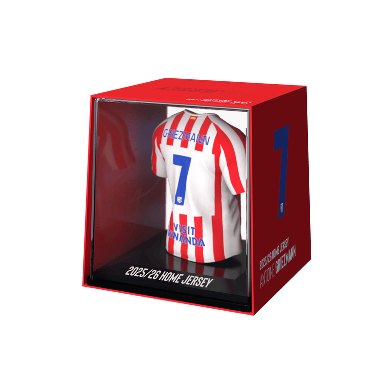 Load image into Gallery viewer, Griezmann - Home - ATM - 2025/26 - FanCollex
