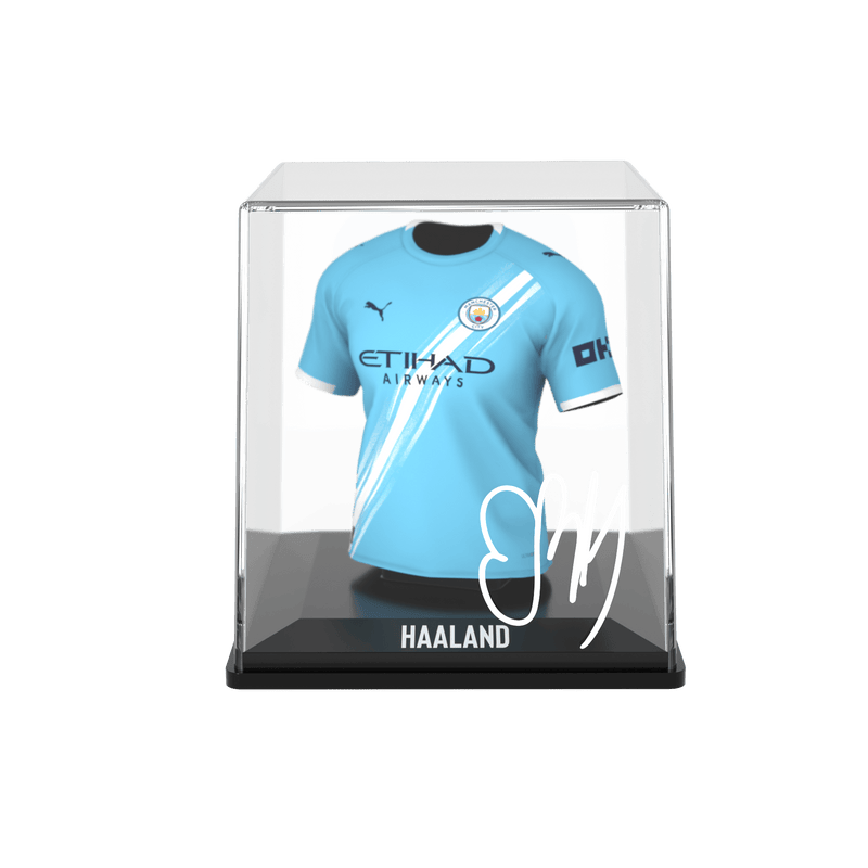 Carica immagine in Galleria Viewer, Haaland - Home - Man City - 2025/26 - FanCollex
