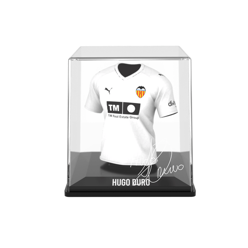 Load image into Gallery viewer, Hugo Duro - Home - Valencia - 2025/26 - FanCollex
