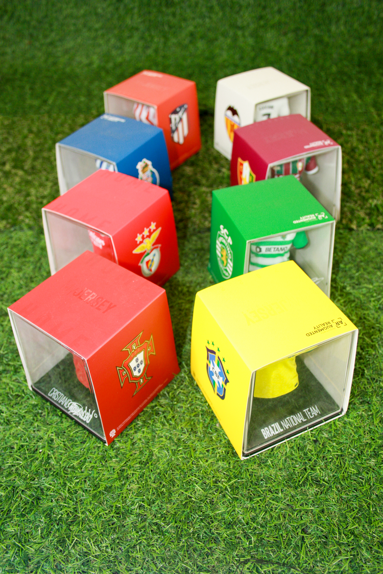 Join the future of sports collectibles.